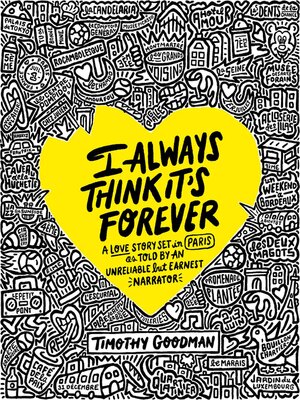cover image of I Always Think It's Forever